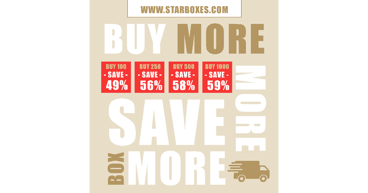 Bulk Pricing of Packing and Shipping Supplies