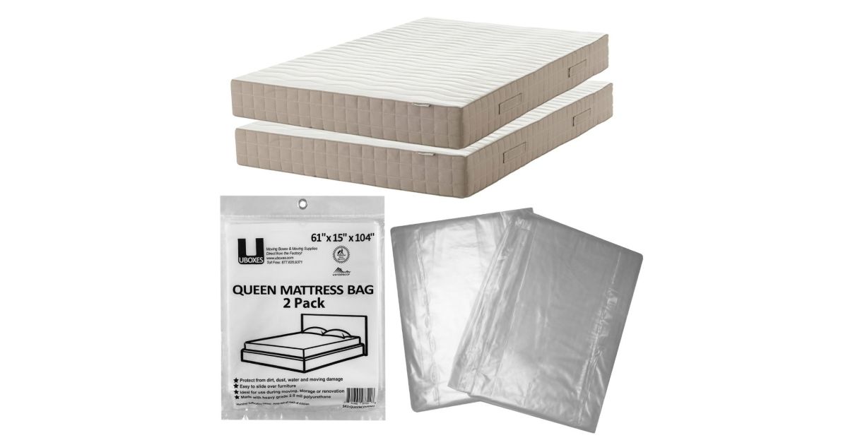 How to Protect a Mattress While Moving