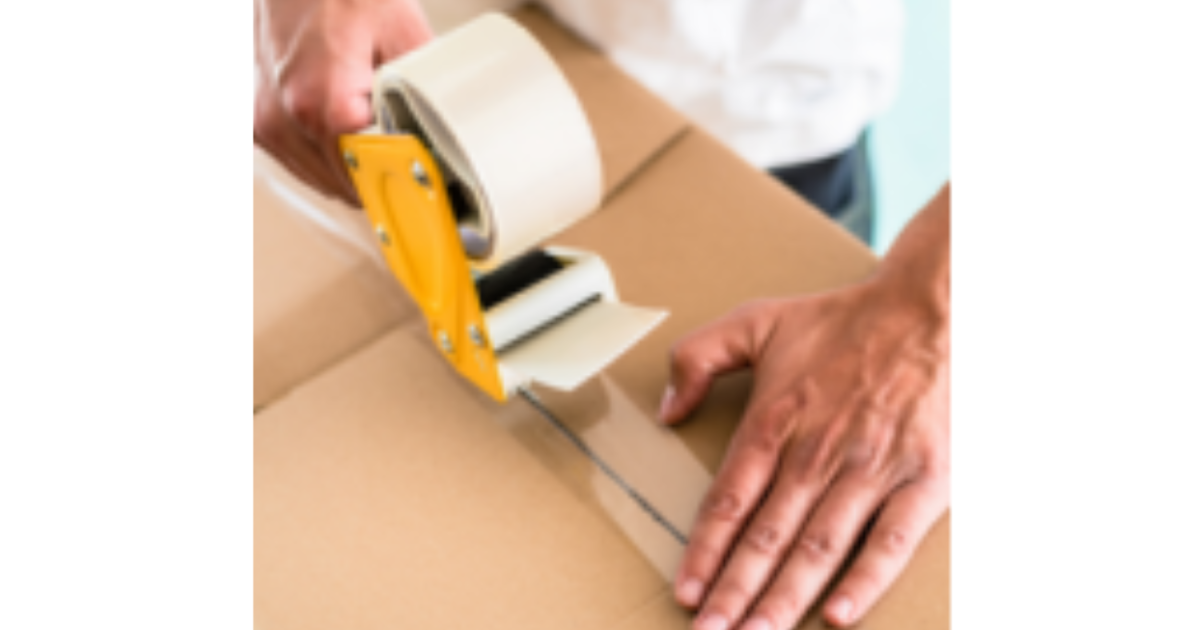 Shipping Boxes Acrylic Tape Vs. Hot Melt Tape