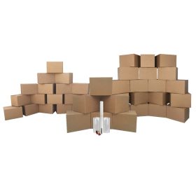 Moving Boxes Basic Kit 3