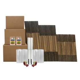 Bigger Boxes Smart Moving Kit #8 Boxengine 88 Boxes and Supplies