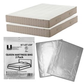 2 pack of Queen Moving Covers