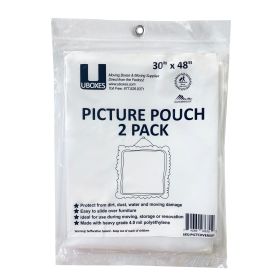 Picture Pouches a package to take care of your art paintings
