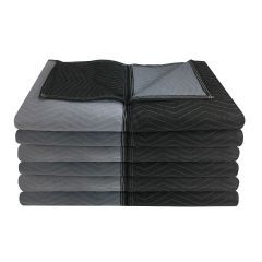 Cushioned blankets for multiple use