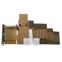  Boxengine Wardrobe Moving Boxes Kit #8 will make you move and pack easily.