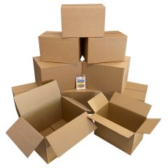 Moving Box Combo 10 Pack 
