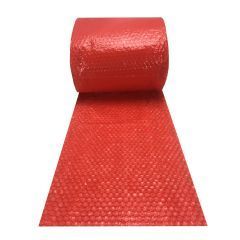 Red Bubble Small 3/16" 12" Wide