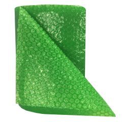 Green Bubble Small 3/16" Wrap 30' x 12" Wide