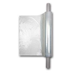Stretch Wrap Large 20" x 1000' 80G With Handle Handle - 4-Pack 