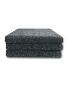 3 Moving Textile Blankets