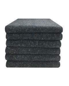 cushioning moving truck blankets