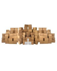 The Boxengine  basic moving kit # 8 is perfect for making your move organized