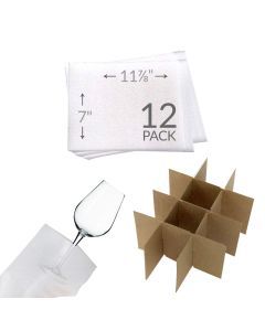 Glass Pack Cell Divider Kit