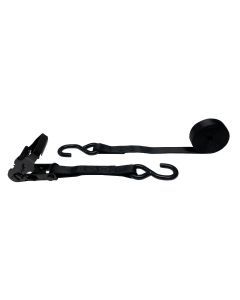 Ratchet Strap (1 Pack) UBMOVE  Chrome Dipped
