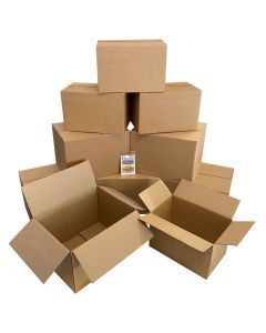 Moving Box Combo 10 Pack 
