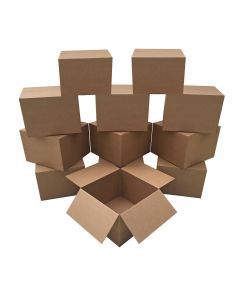 Large 12 pack corrugated boxes