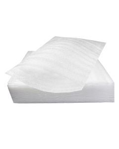 Foam Pouches (25 Pack) 11-7/8"x12-1/8"