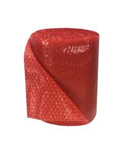 Red Bubble Small 3/16" 60' x 12" Wide