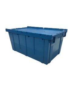 The Plastic crates are made with high-quality durable materials. you will be able to use them for a long time.