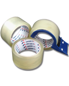 Packing Tape 3 Rolls & Clamshell