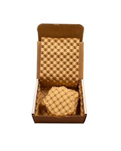 UOFFICE Bubble Paper Sheets 250, Kraft Sheets/24x12