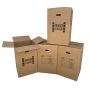 Kitchen Moving Boxes - 4 Pack