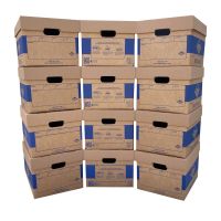 File Boxes 12 pack