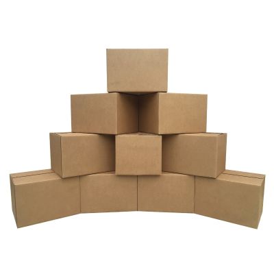 Move your valued items with these sturdy medium-sized boxes |UBMOVE
