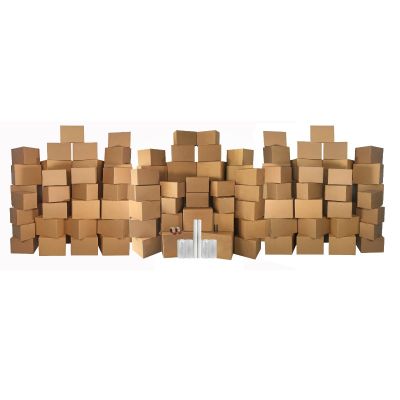 Basic Moving Boxes Kit #10