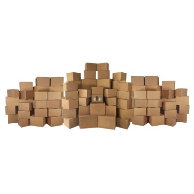 Boxengine Economy Moving Kit #9 to store or moving 
