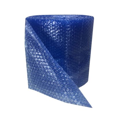 UBMOVE blue bubble roll to wrap items