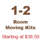 1 Room Moving Kits